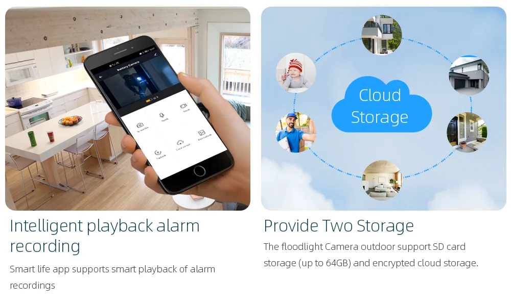 Recording and Playback