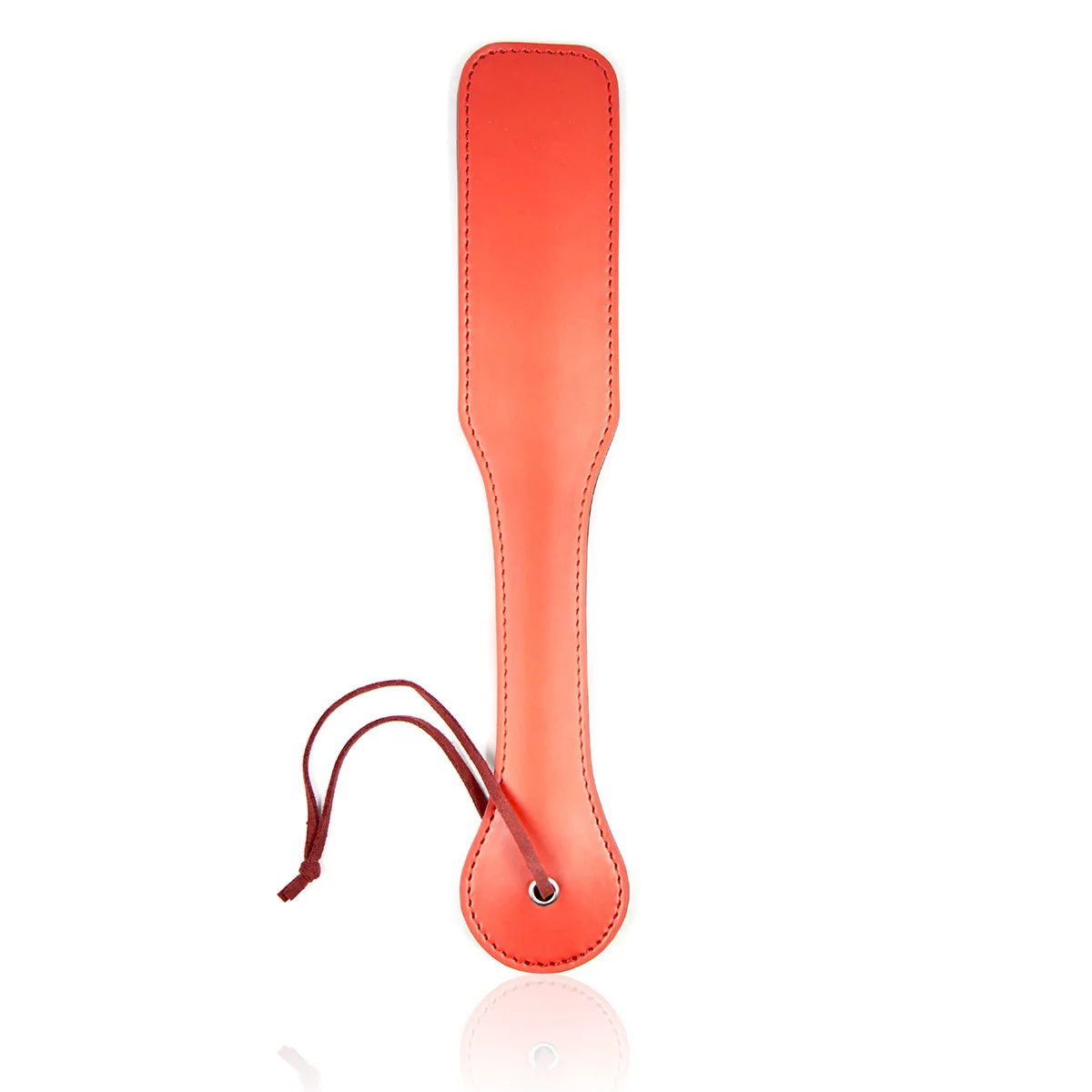 Two Sided Red and Black Flog  Horse Whip 5