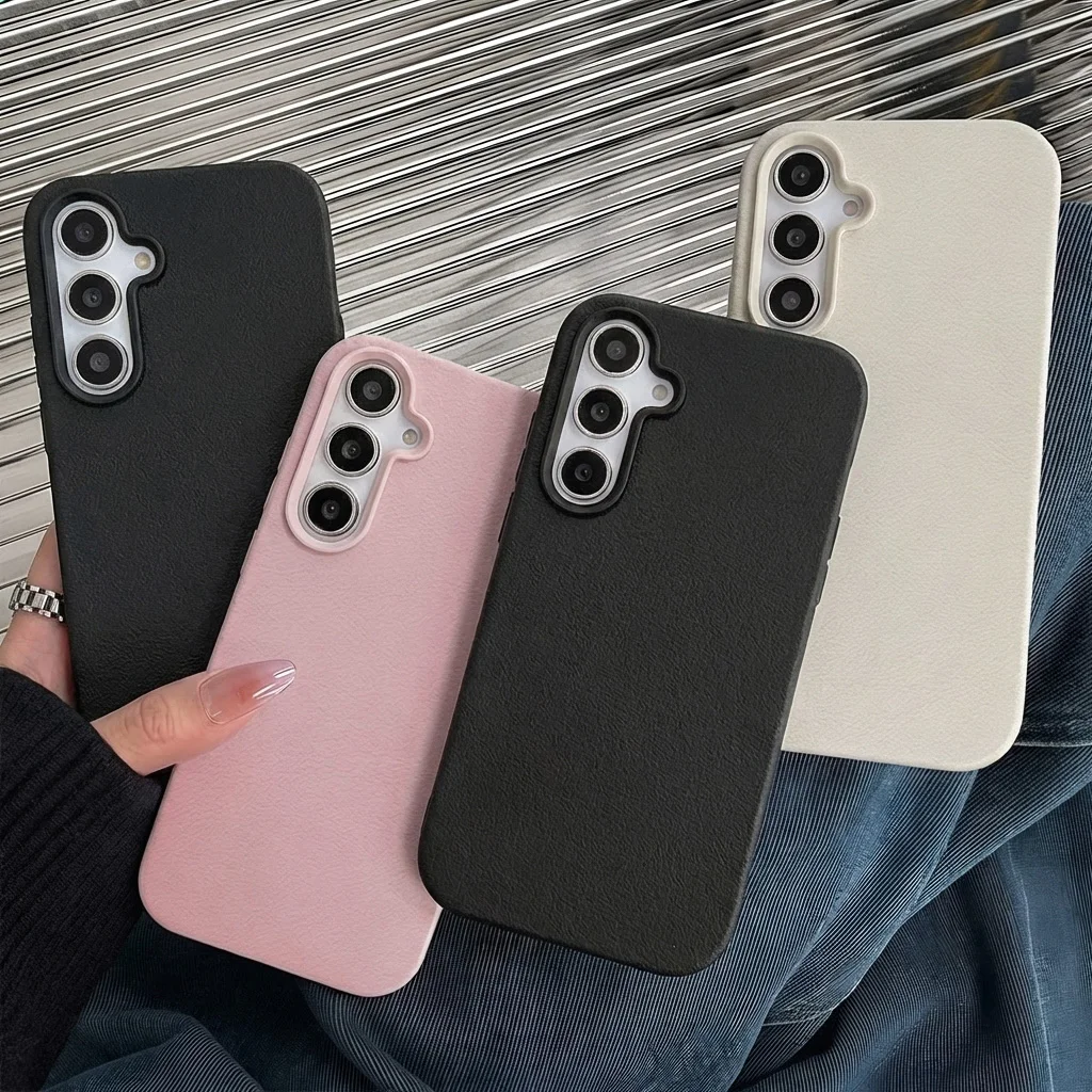 Candy Color Soft Phone Case – Stylish and Durable Protective Cover