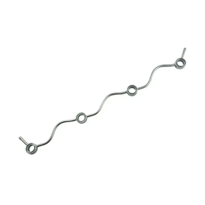 

Overflow Pipe 1C010-42500 Compatible With Kubota Tractor M6800 M8200 M9000 SQ-3350