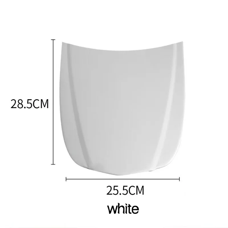 Car hood model vinyl film display tool Mini hood PPF film display tool car wrapping tools automotive film tools