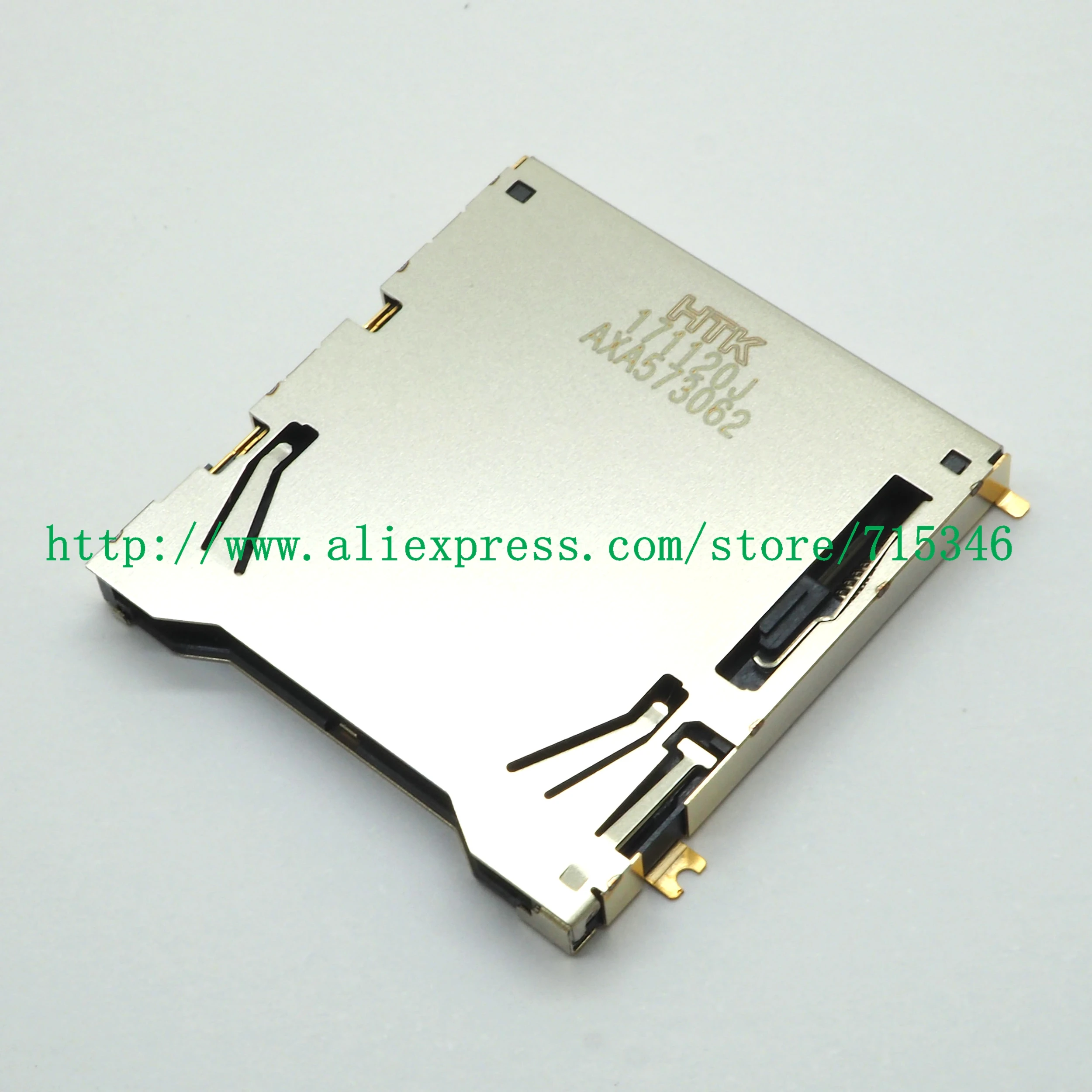 Nikon D850 Z7 Card Slot New SD Memory Card Slot Holder For Nikon