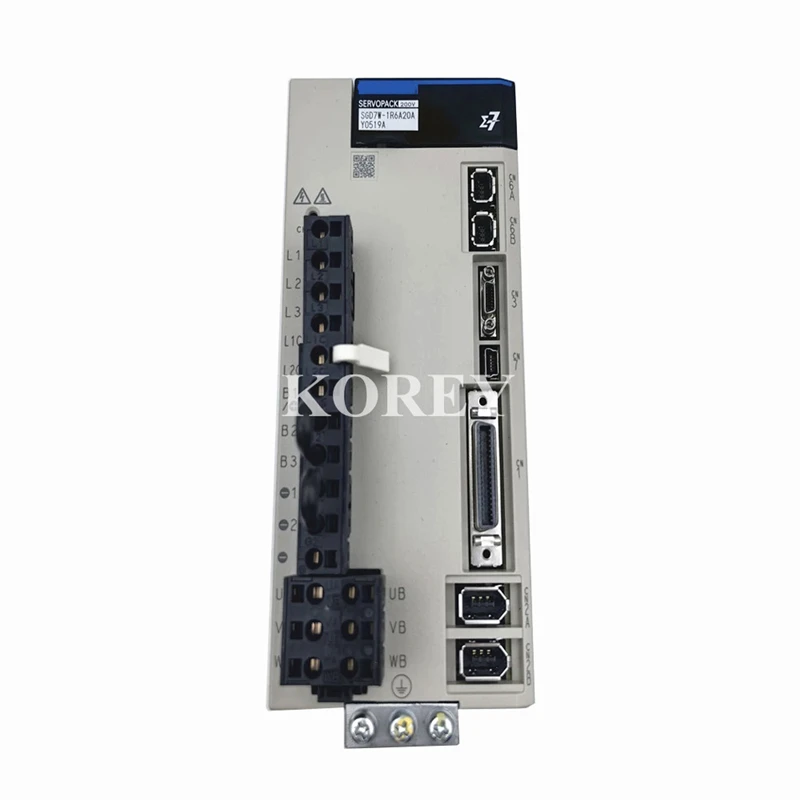 

In Stock Servo Drive SGD7W-1R6A20A