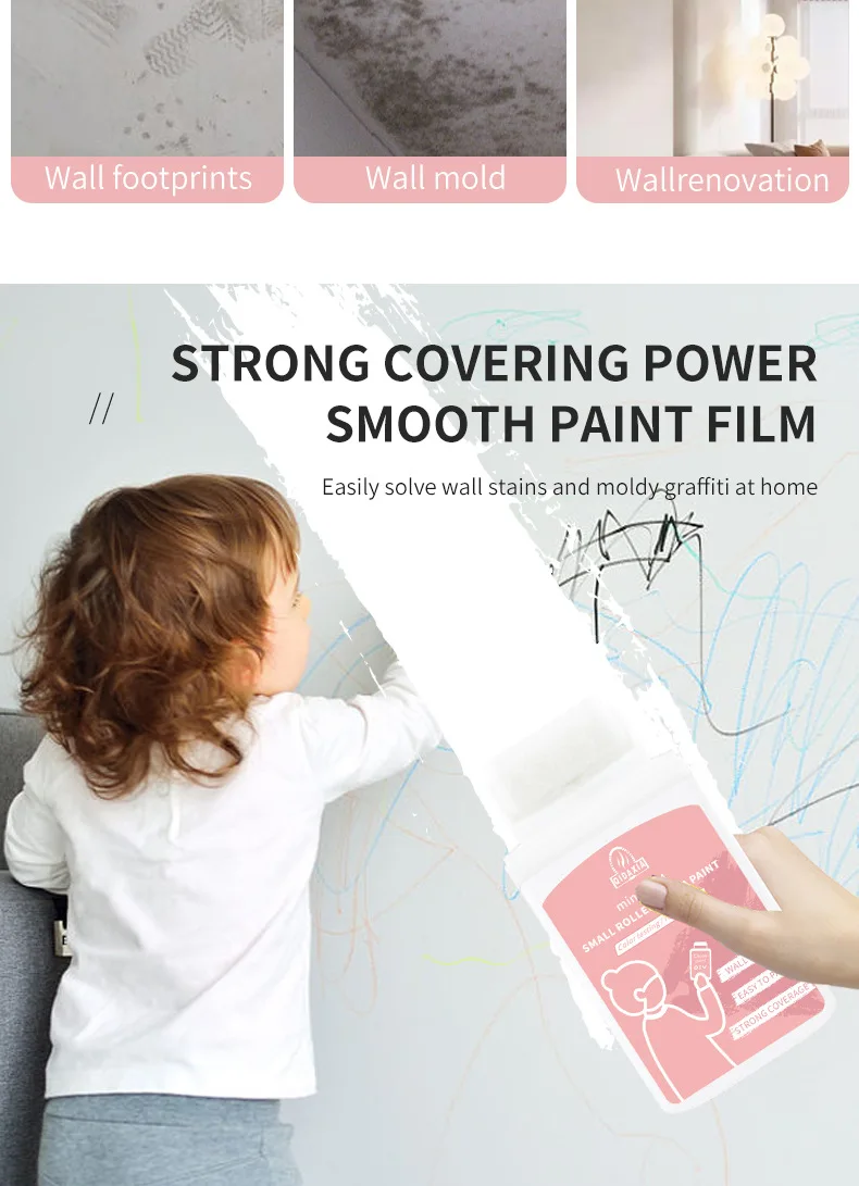 pintura de látex, Home Painting Supplies Ferramentas,