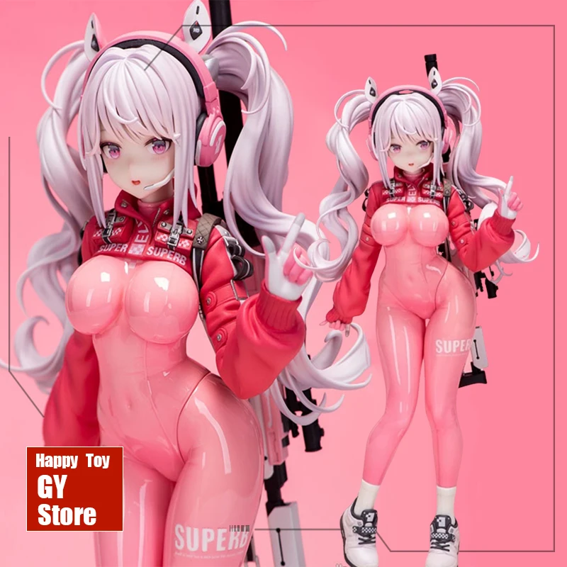 

25cm Nikke Goddess Of Victory Game Characters Figure Anime Figure Nikke Sexy Girl Action Figure Pvc Statue Collection Model Gift