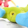 Pet Play Chew Toys Animal Shape Latex Squeaky Sound Dog Toys Cleaning Teeth Toy Pets Supplies Puppy Medium Large Dog Accessories 4
