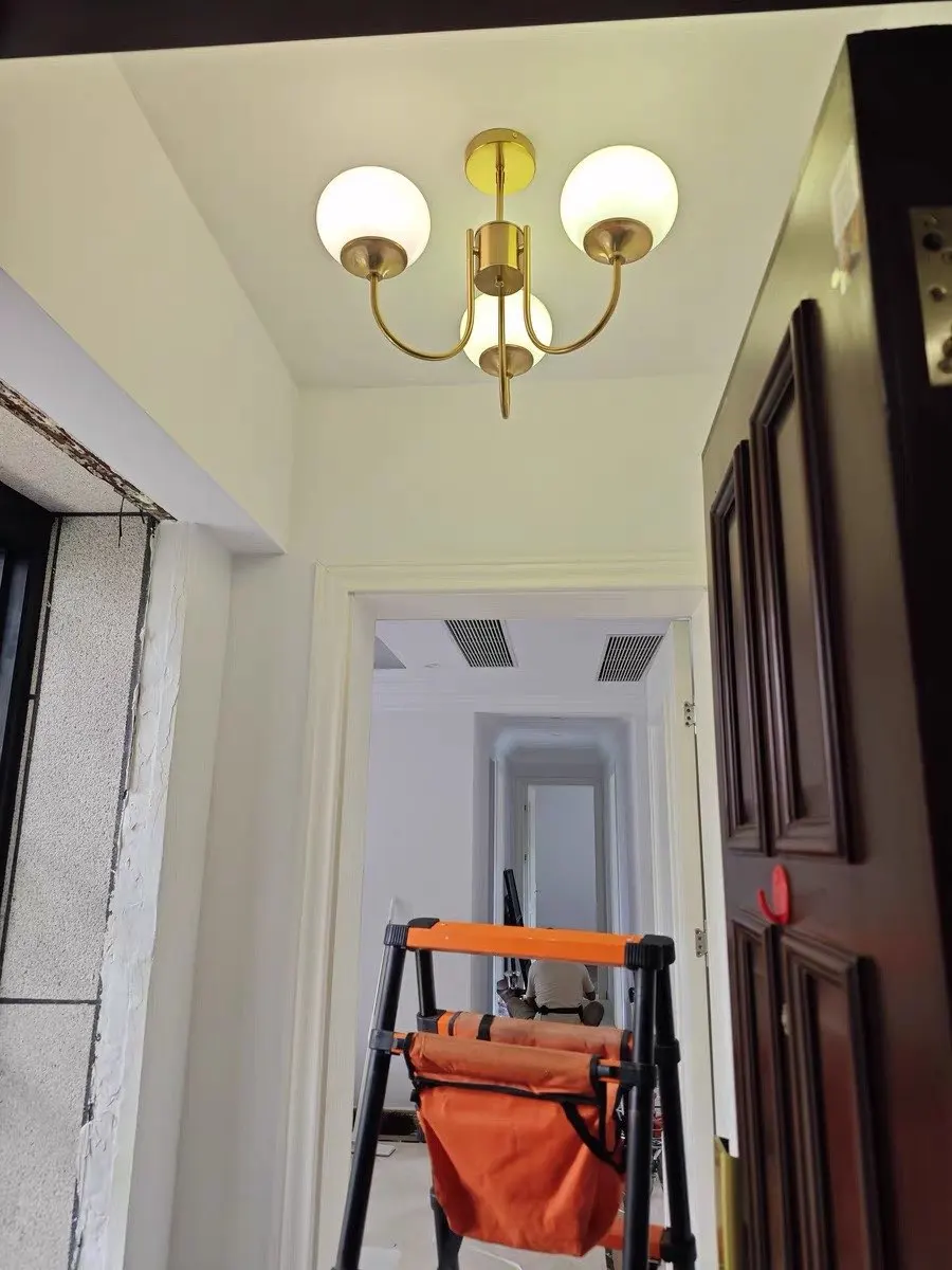 Modern LED Pendant Lights