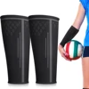 Volleyball Arm Sleeves For Youth Girls & Boys S-L Compression Volleyball Arm Sleeves Forearm Sleeves With Protection For Youth