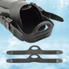1 Pair Diving Fins Strap Adjustable Underwater Fins Buckle Strap Scuba Diving Fins Accessories Scuba Diving Accessories 4