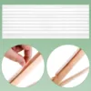 Hanger Non Slip Strip Adhesive Clothes Hanger Grips for Clothes Hanger Transparent Anti Slip Strip Durable PR Sale 5