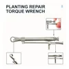 MBM Dental Universal Implant Torque Screwdriver Wrench Prosthetic Restoration Ratchet Kits Dentistry Implant Tool 10-70NCM 4