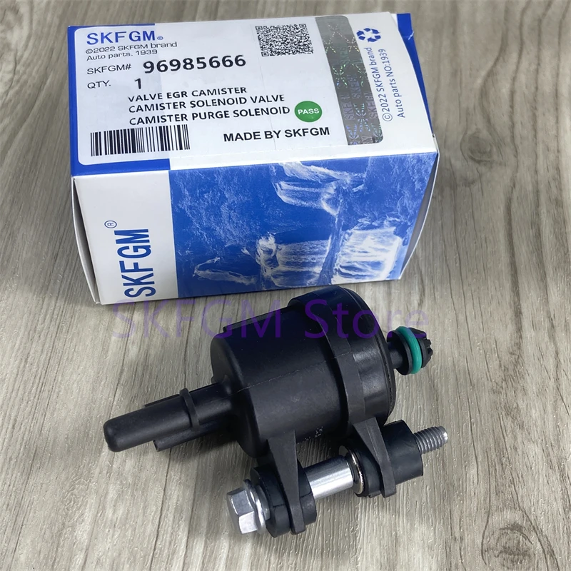 Original Vapor Canister Purge Control Valve Solenoid For Chevrolet Opel ...