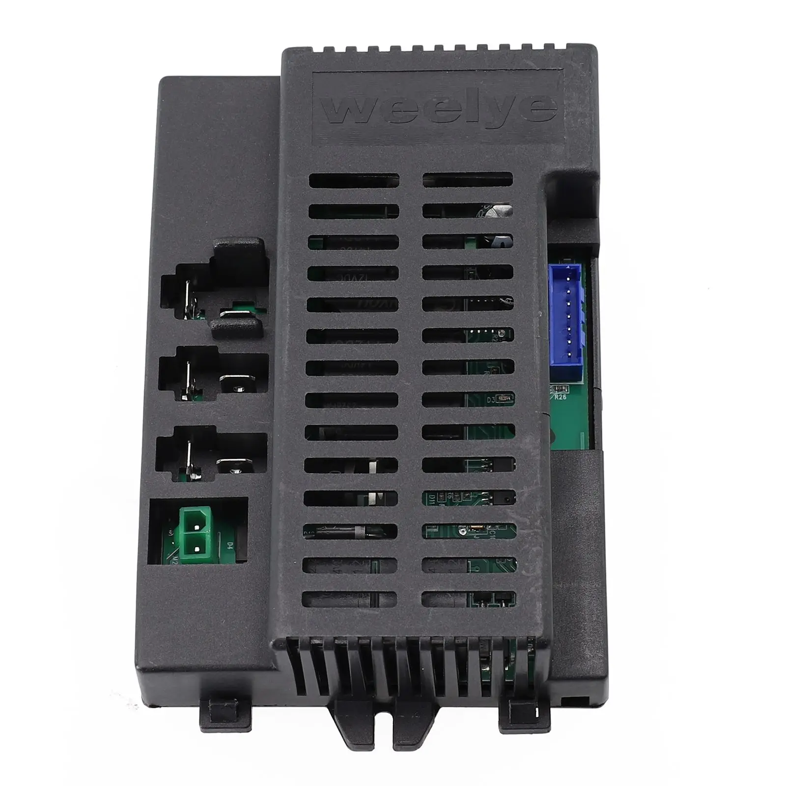 weelye RX98 24V Receiver Control Box, Compatible with Certain Children's Electric Ride On Toys, Complete Package