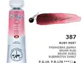 387 Ruby Mist