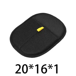 Double - Sided Pet Grooming Glove for Hair Removal and Cleaning (Small Black)