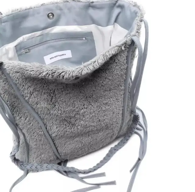 Kiko Kostadinov 21ss Issac CrossBody Bag New 2023 Capacity