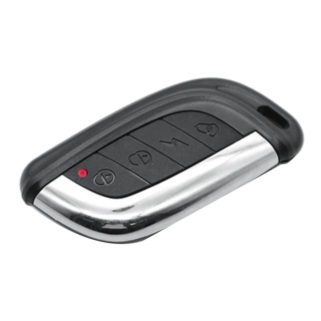 36V-72V Electric Scooter Alarm System Dual Remote Control Security Moped Alarm Accessories Waterproof Bike Alarm 6