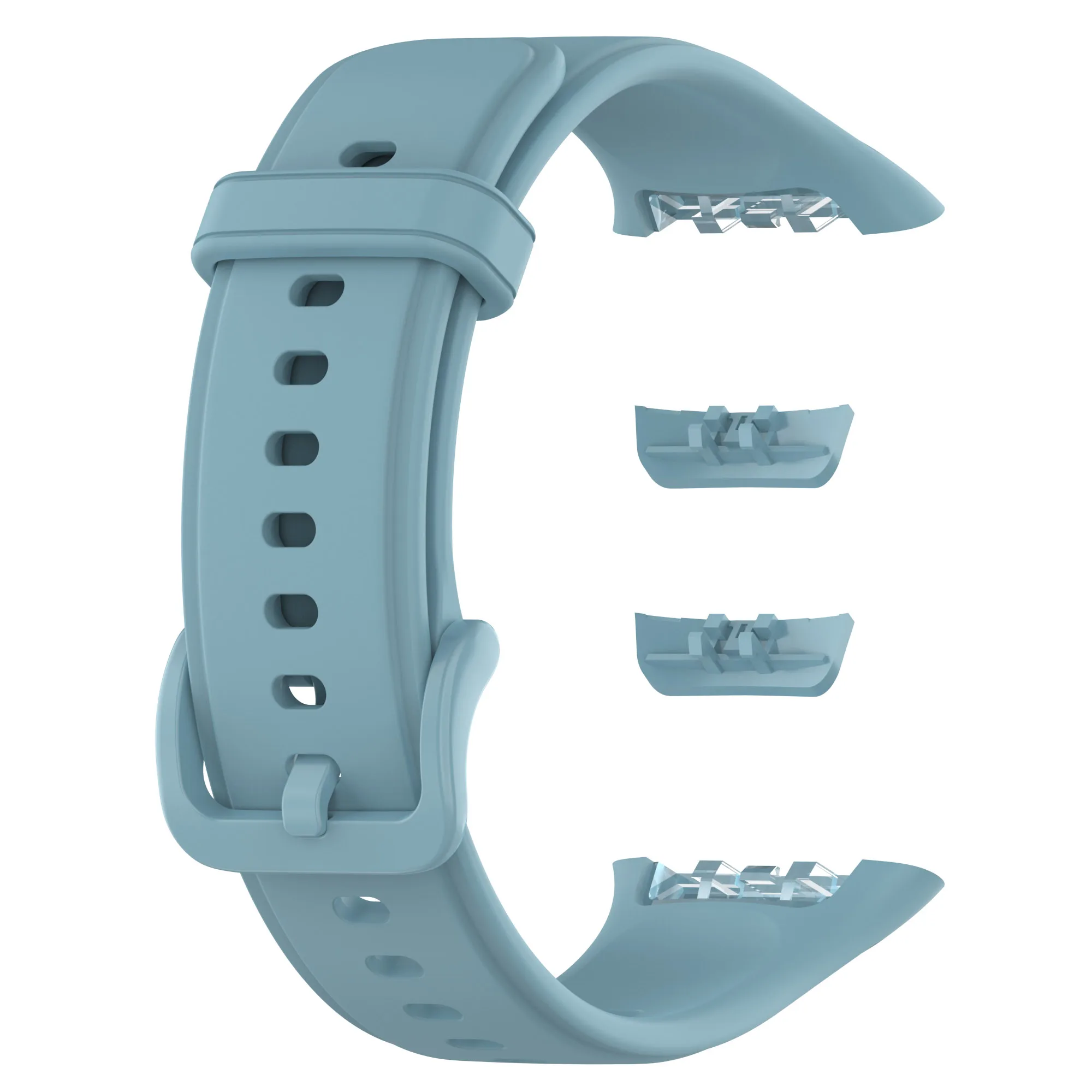 Silicone Sport Wristband Replacement Strap