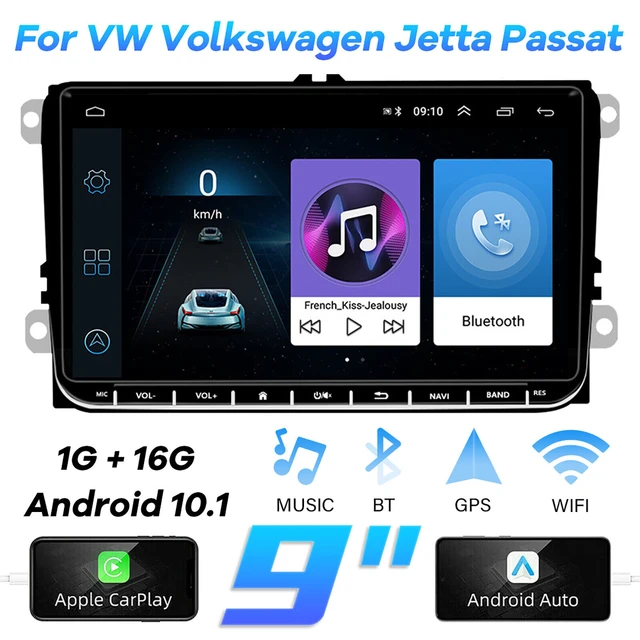 2 Din Autoradio Android Vw Golf 5  Autoradio Android 2 Din Vw Caddy - 2  Din Android - Aliexpress