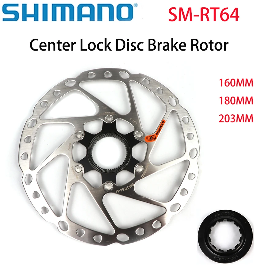 Rotor De Freno De Disco Para Bicicleta, Aleación De Aluminio | Envío Gratis
