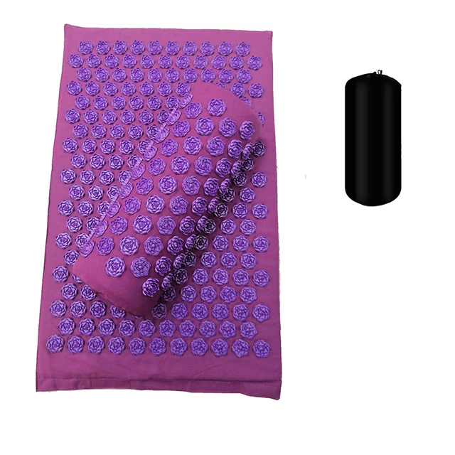 Massager Mat Massage Yoga Mat 1