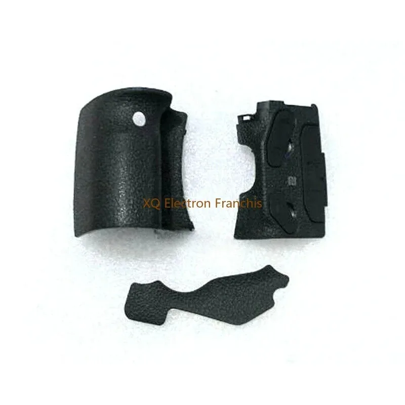 

3 шт. новый оригинальный комплект резиновых деталей для камеры Canon 80D + деталь для замены фотоаппарата