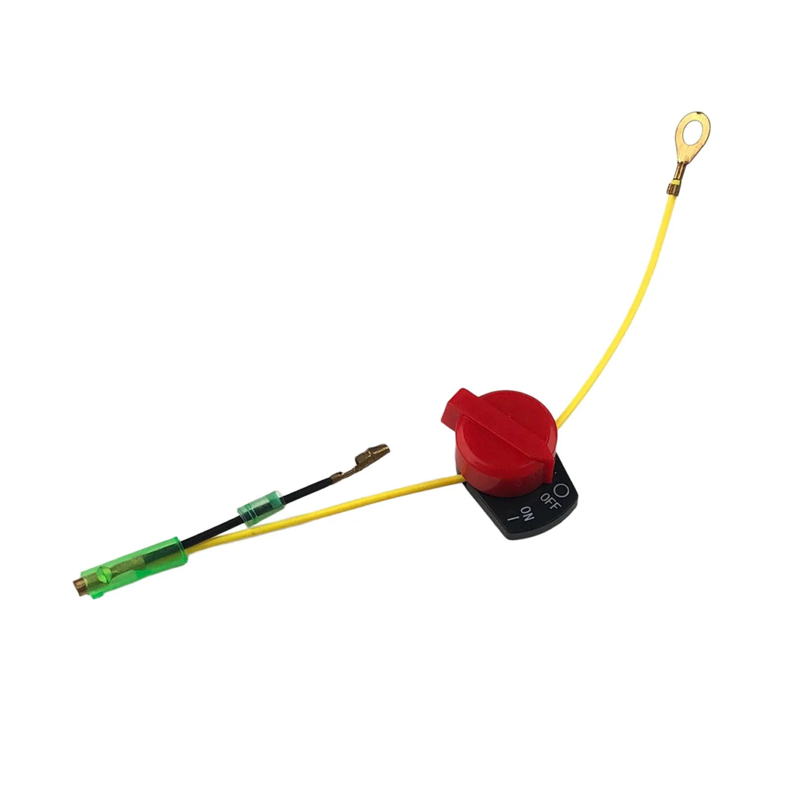 

1 шт., переключатель останова двигателя для HONDA GX120, GX160, GX200, GX240, GX270, GX340, GX390