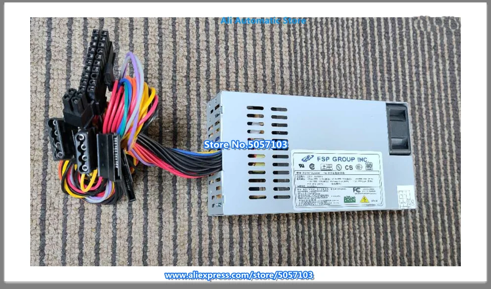 Fonte de Alimentação Pequena 1u Fsp18050pla Fsp150-50le Gps200ab Dps185gb Fspatx250w