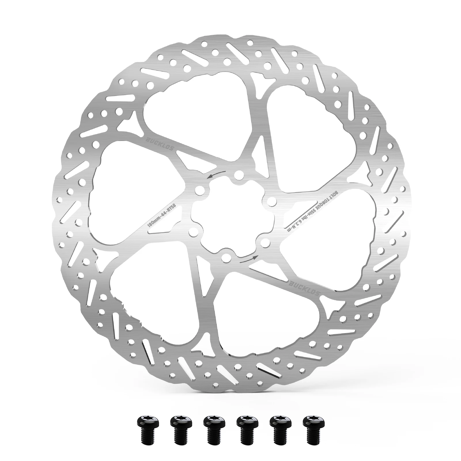 1PC 180MM