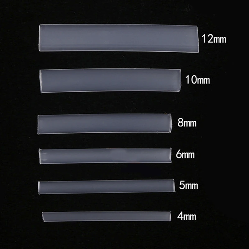 6-12mm Boning Roll, Plastic Corset Webbing Boning for Bridal Dress Bustle Handmade Craft Wedding Dresses DIY Sewing Supplies