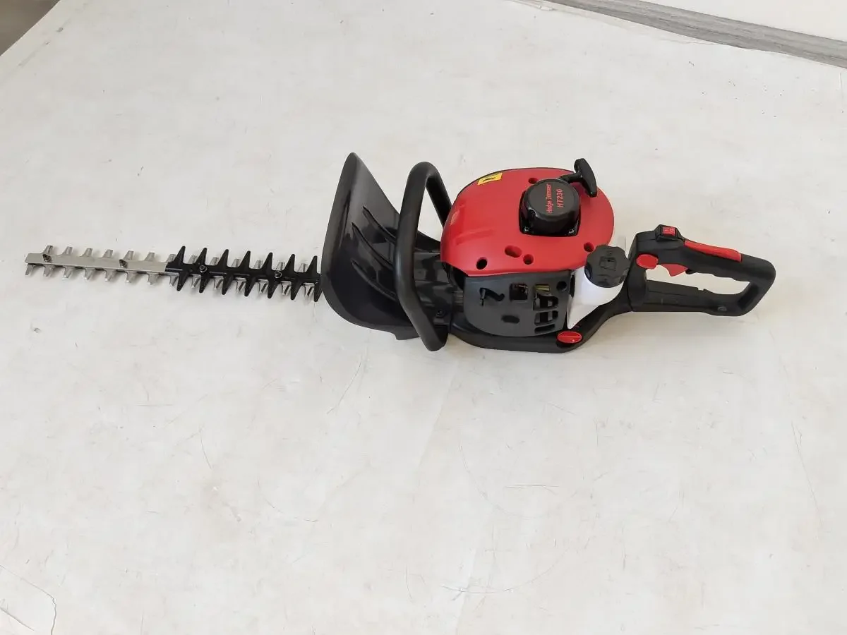 Gasoline Portable 22.5CC Hedge Trimmer 2-Stroke Petrol Hedge Trimmer Mini