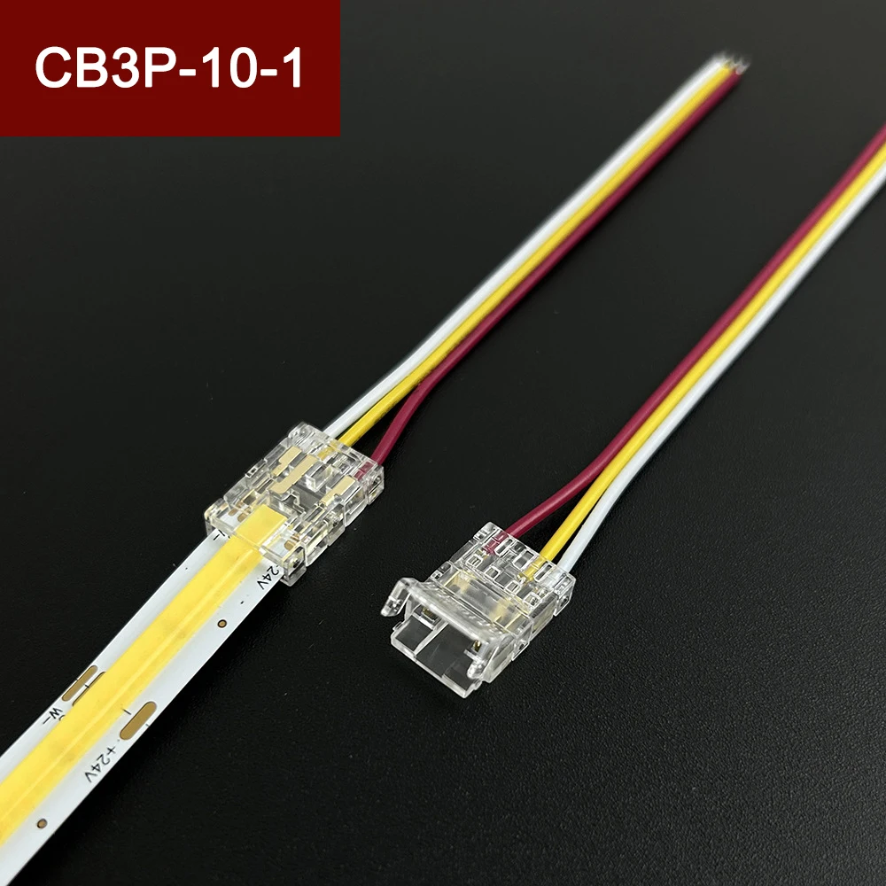 10MM COB 3P-10-1