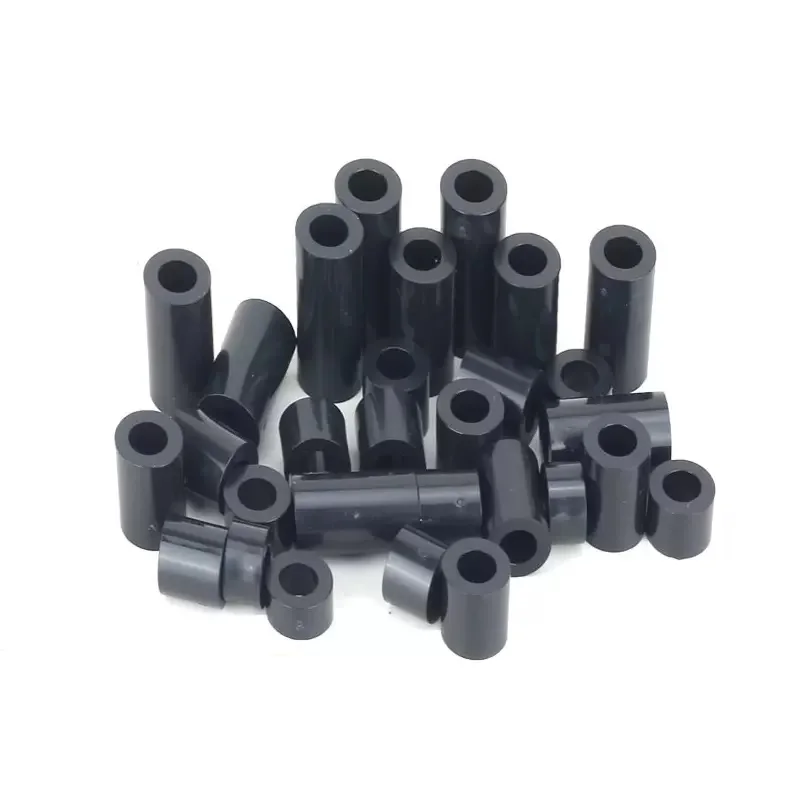 50-Piece M2 M3 M4 Bolt & Nut Assortment - Various Lengths 4/5/8/10/12mm - Hardware Kit