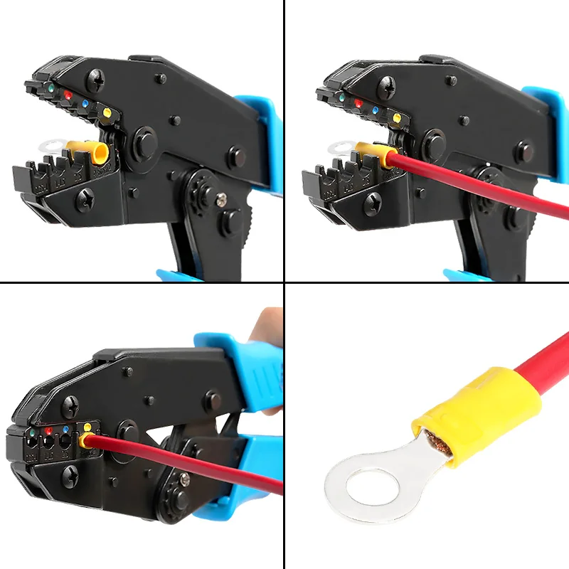 anéis Conectores de fios eléctricos M4 M5