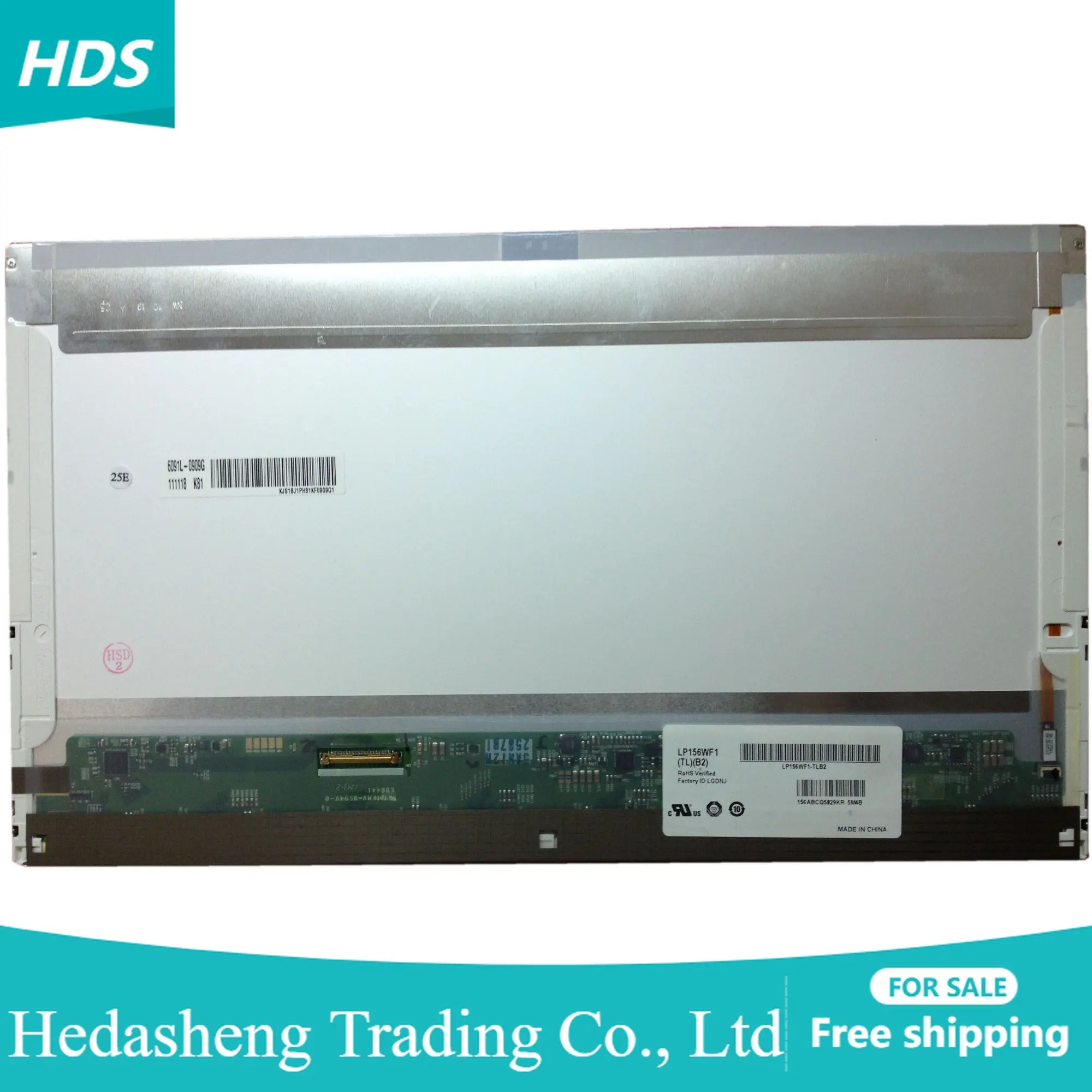 

LP156WF1 TLB2 LP156WF1 TLA1 B156HW01 V.0 B156HW02 V.5 B156HTN01.0 LTN156HT02 1920*1080 40 pins Laptop Lcd Screen