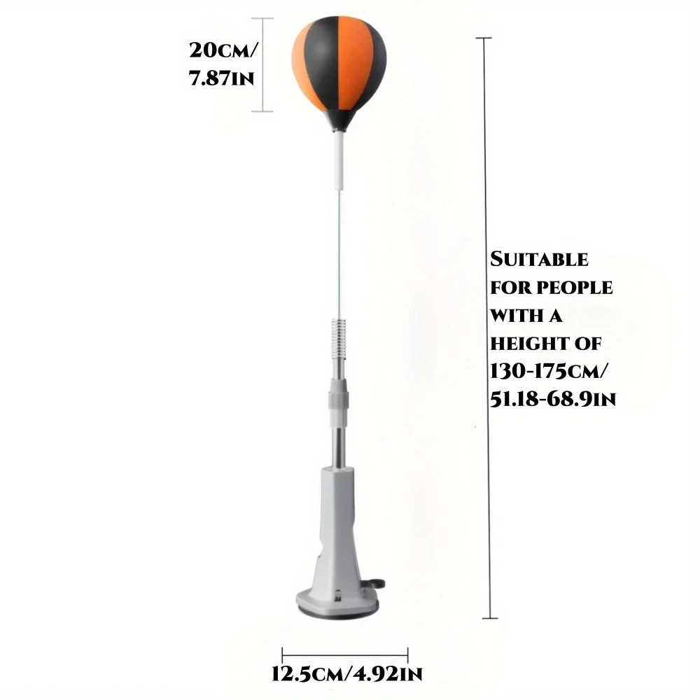 Portable Boxing Training Ball 6