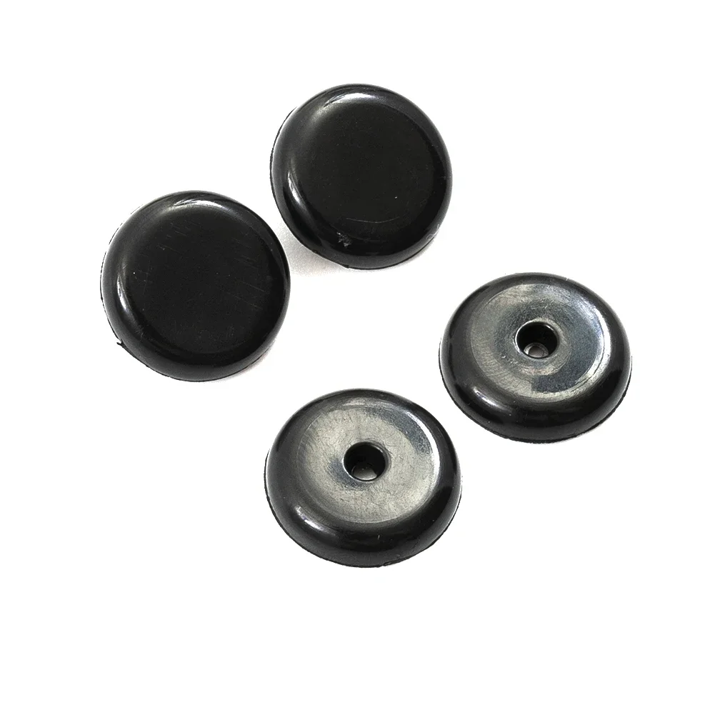 

2pcs Car Seat Belt Stop Button Clips Fastener Retainer Seatbelt Adjuster Buckle Stopper Holder Rivet Stud Clips Car Styling Part