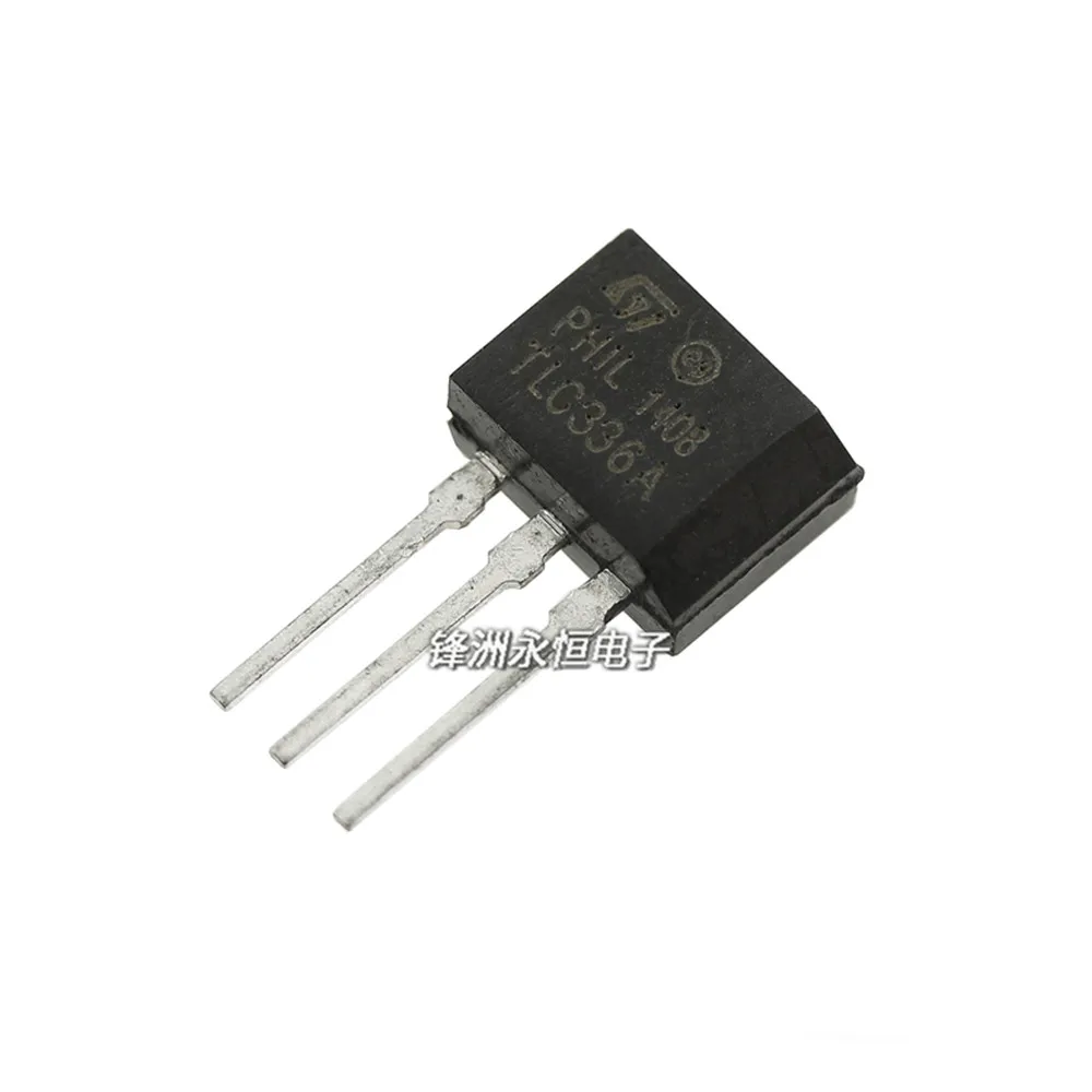 10 Stück Triac TLC336B 3A 600V 10 Stück Triac TLC336B 3A 600V