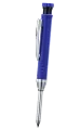 Blue pencil