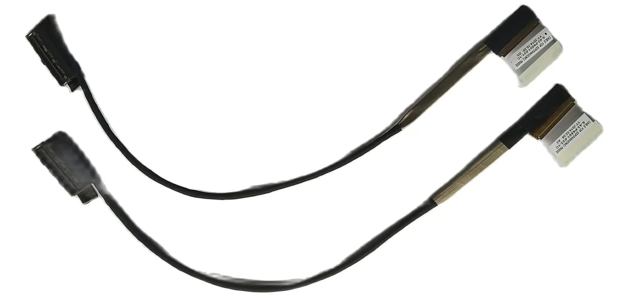 LCD CABLE 6-43-P6501-042-1C 6-43-P6501-011/12/32/41/51/52/21/22-1C for P650RERG P651RGRE P655SE NP655 Free shipping New Original