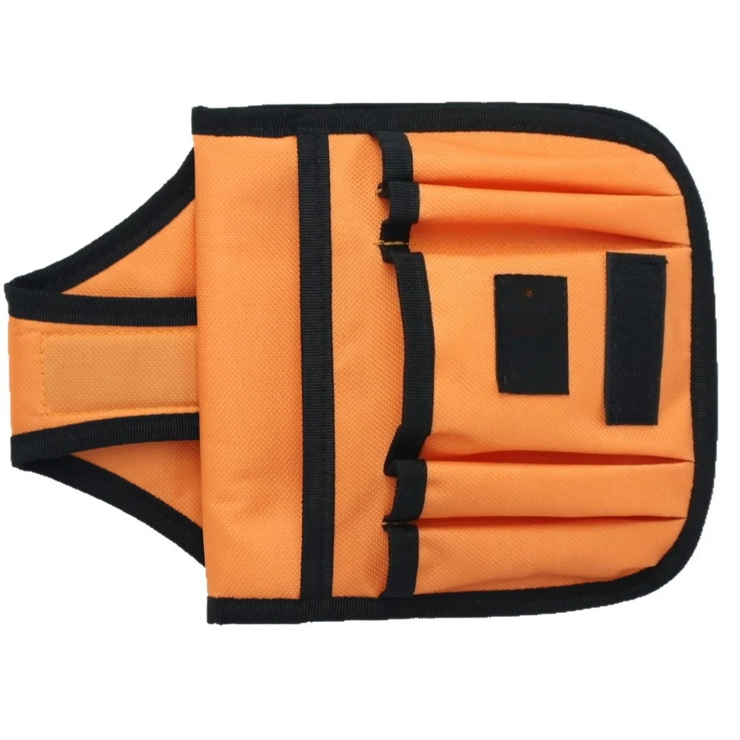 ALIWRAP Magnetisches Armband, tragbare Werkzeugtasche, Rakel, Messerhalter, Autoverpackung, Handgelenk, Werkzeuggürtel für Fenstertönung, Autoreparatur – Detail 23
