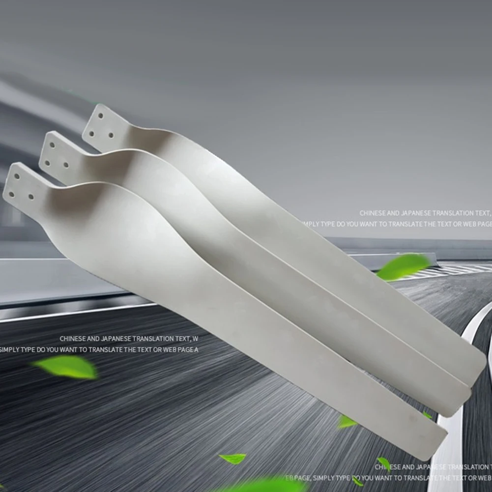 Wind Turbine Blades FRP Wind Blade Energy High-Strength Fiberglass Blade Turbine Accessories For Turbines 550mm
