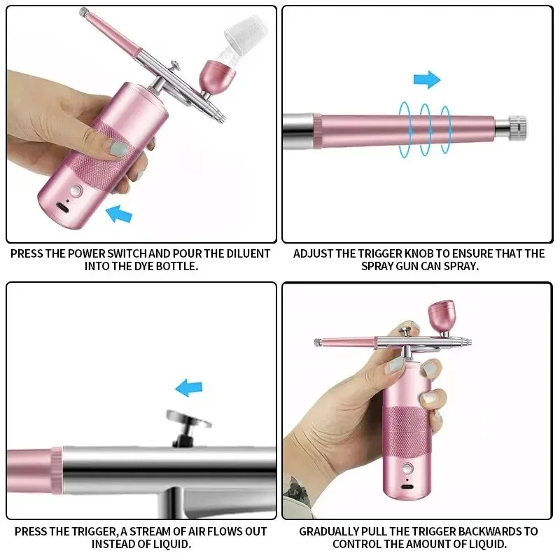 Professional Disinfectant Fogger Sprayer 2