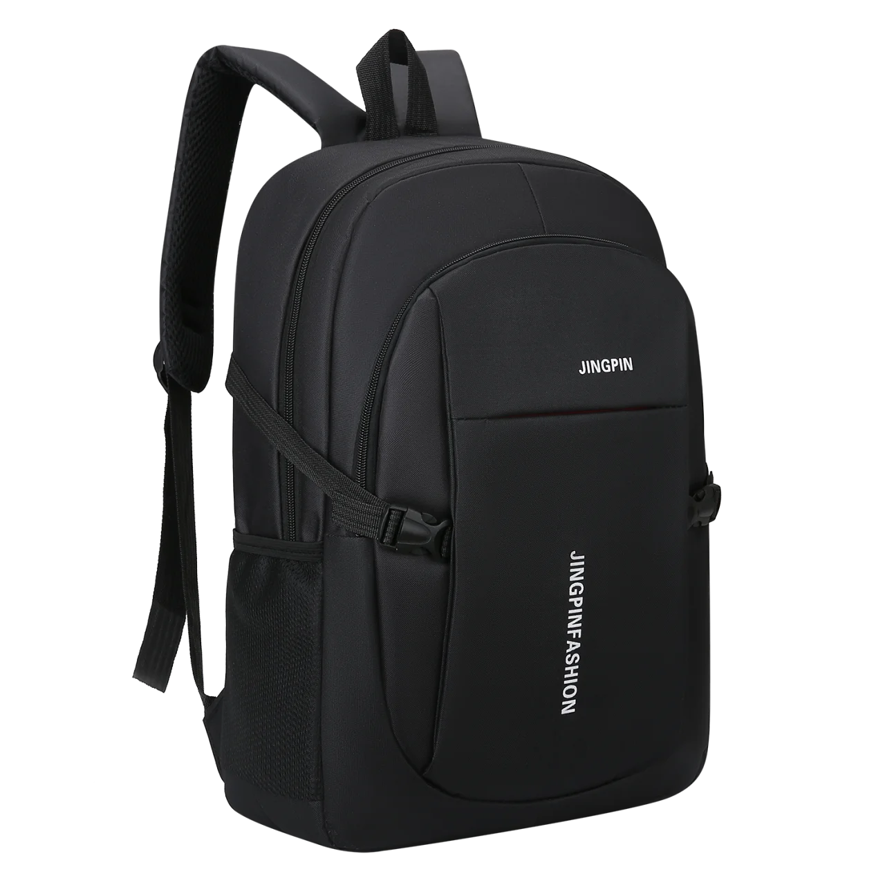 30 styles in jet black