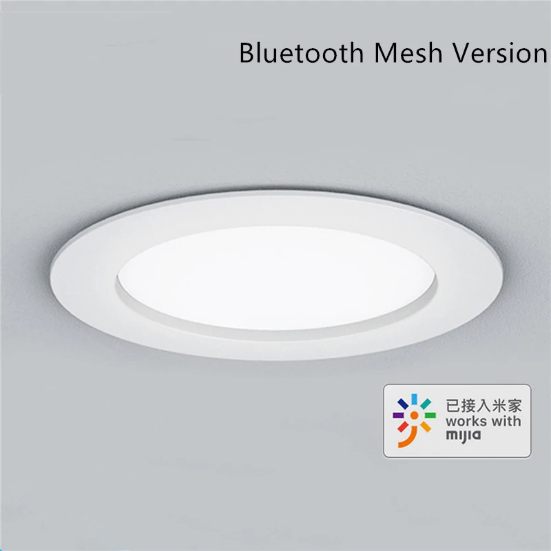 Xiaomi Mijia Smart Downlight Bluetooth-compatible Mesh Version Voice Remote Control