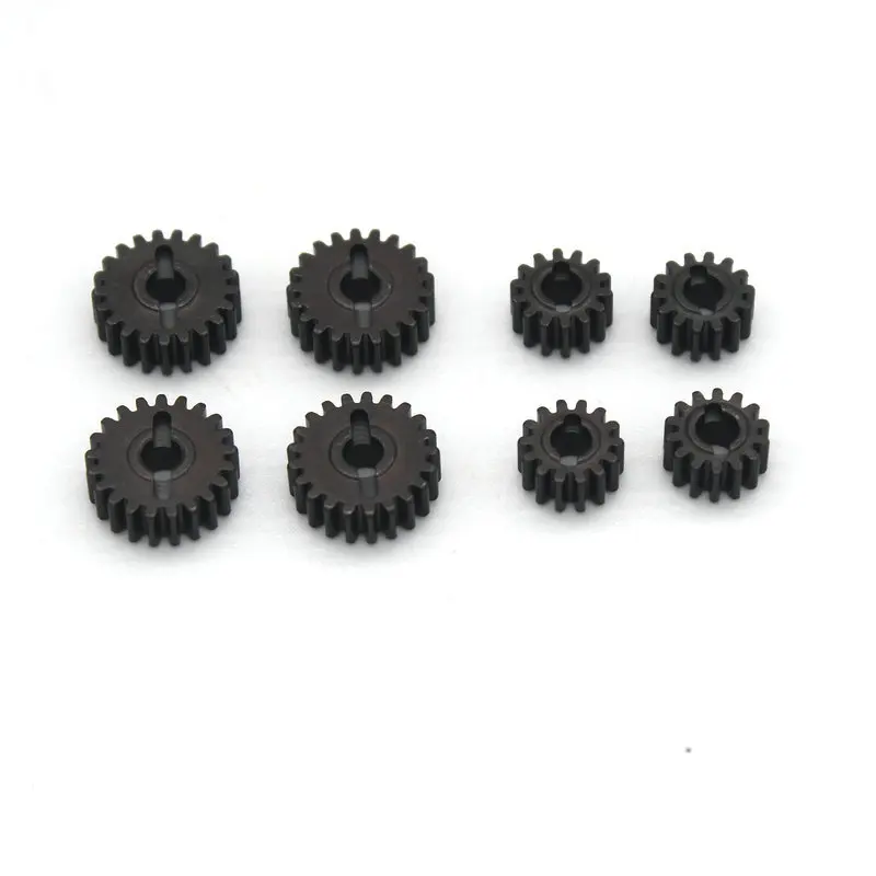

FMS FCX24 1/24 Small Strange Crusher Remote Control Car Metal Parts Front And Rear Axle Output Steel Gear