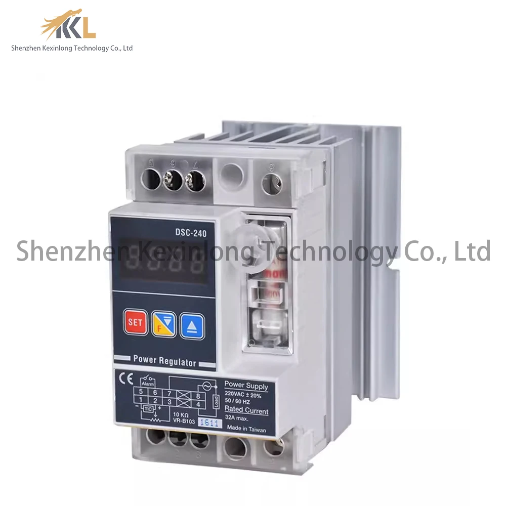 

DSC-240 DSC-340 новый оригинальный однофазный цифровой регулятор мощности