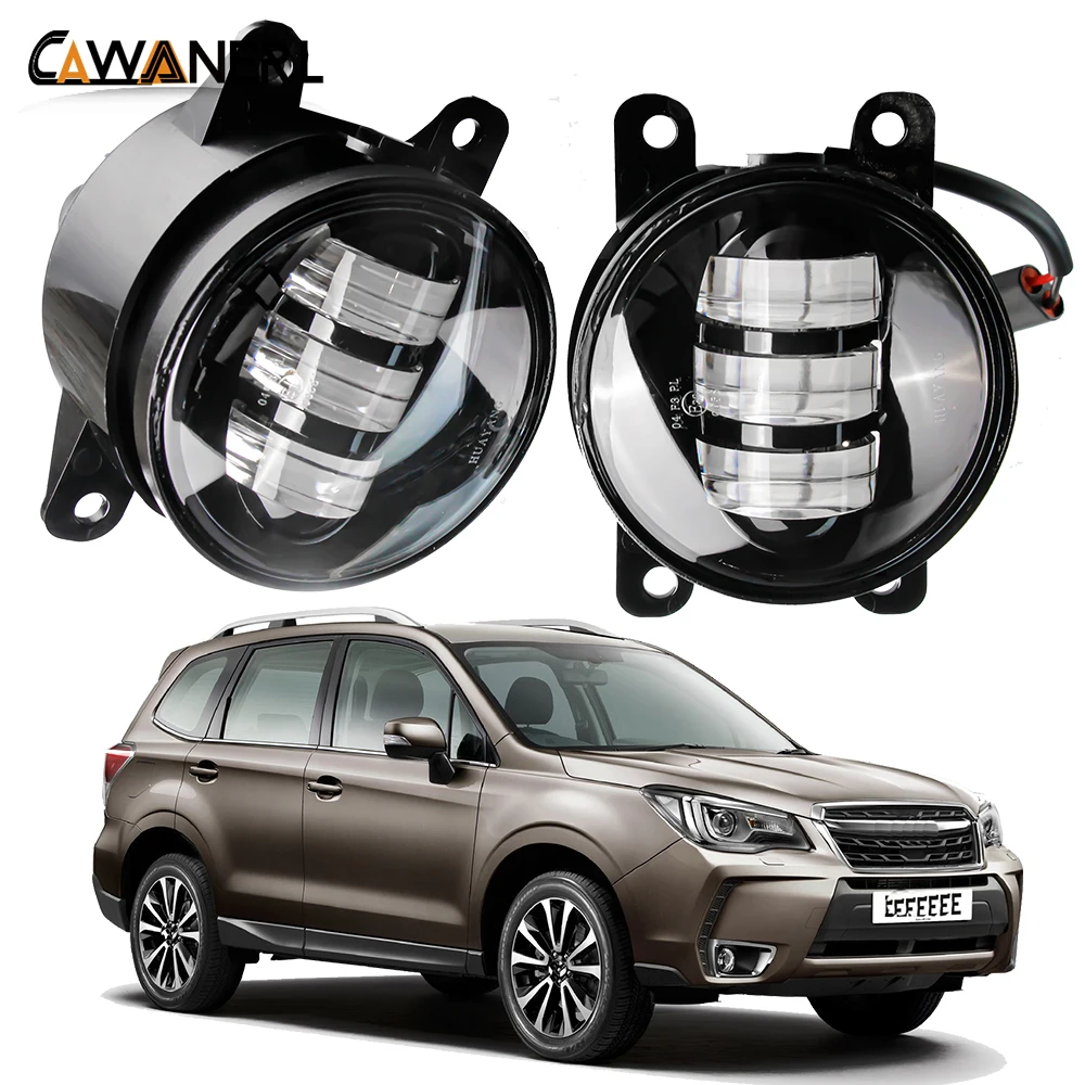 FogLightAssemblyForSubaruForester201320142015201620172018