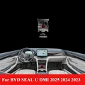 Protection De Seuil De Portière De Voiture Pour BYD Seal U 2024 2025