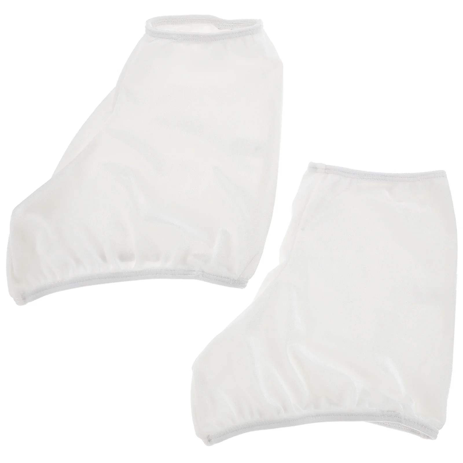 

Roller Skating Set Ice Skate Protectors Shoe Cover Keep Warm Elastic Velvet Covers